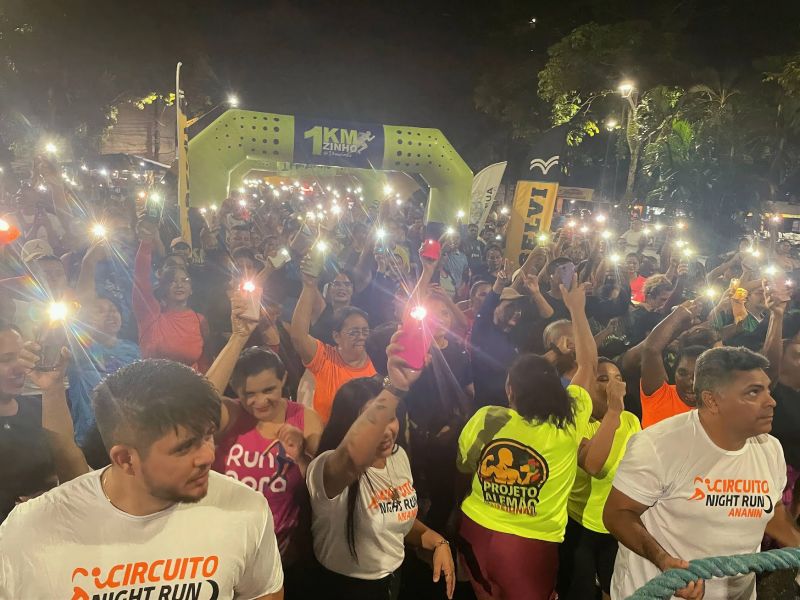 Circuito Night Run Ananin na Arterial 18