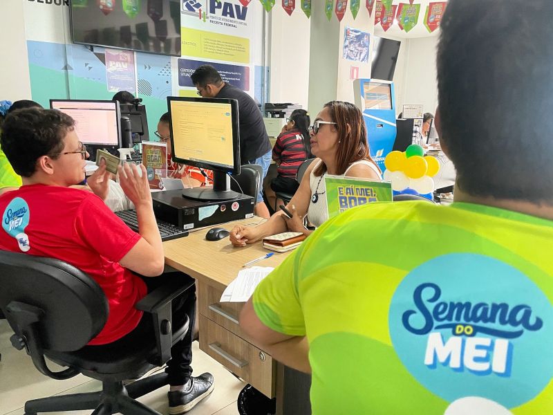 Encerramento da semana do MEI na SEDEC
