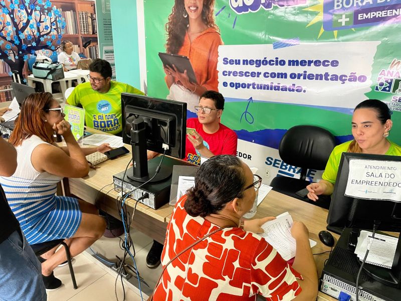 Encerramento da semana do  MEI na SEDEC