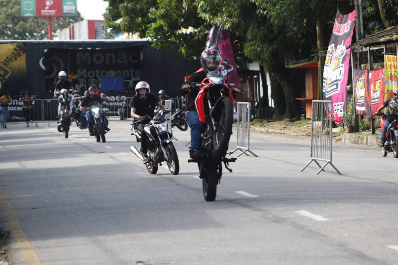 Circuito Cultural Radical  na Arterial 18