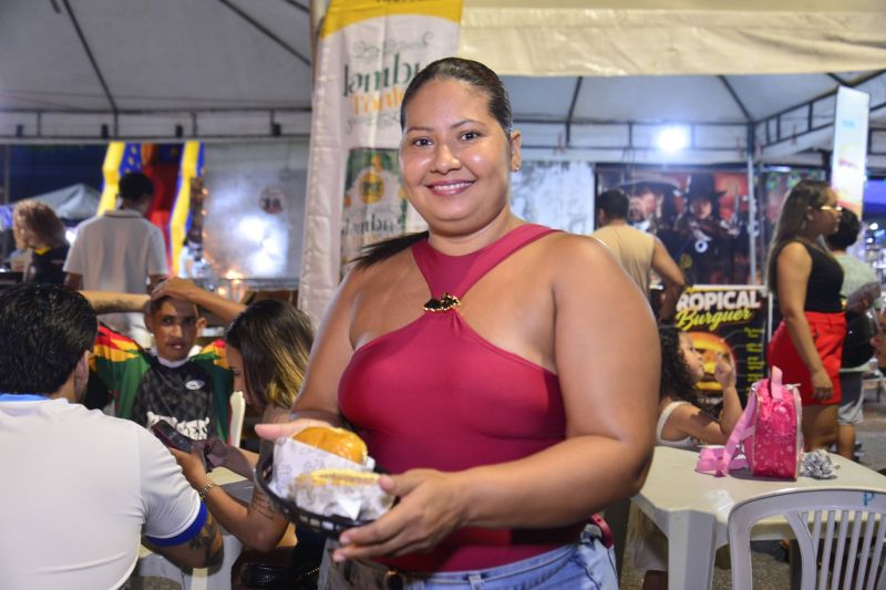 2º Festival do Hambúrguer no Canteiro do PAAR