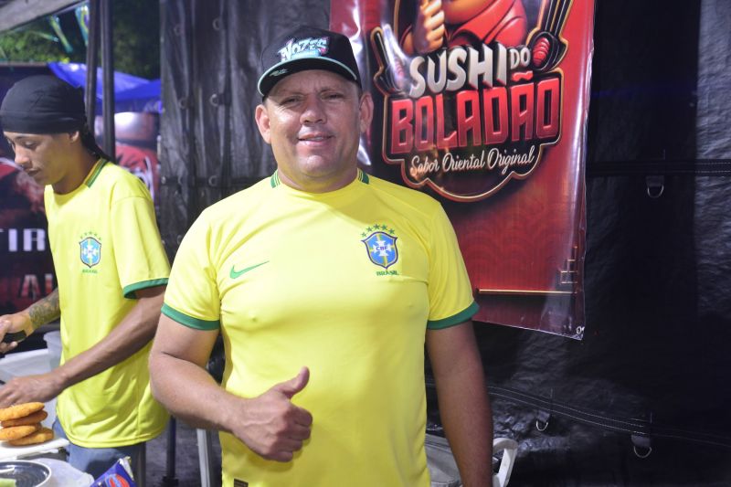 2º Festival do Hambúrguer no Canteiro do PAAR