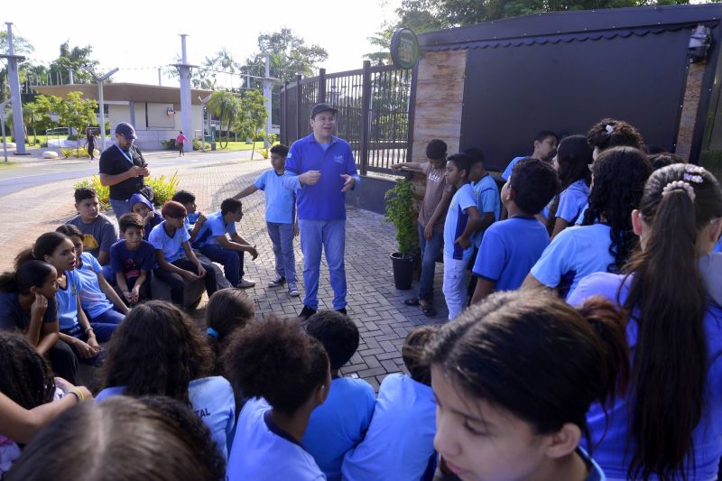 Semana do Meio Ambiente com ações de Educação Ambiental no Parque Vila Maguary