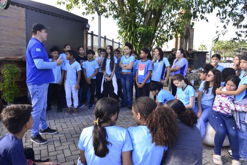 Semana do Meio Ambiente com ações de Educação Ambiental no Parque Vila Maguary