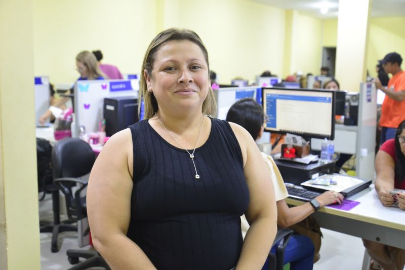 Condicionalidade Mutirão Bolsa Família na SEMCAT