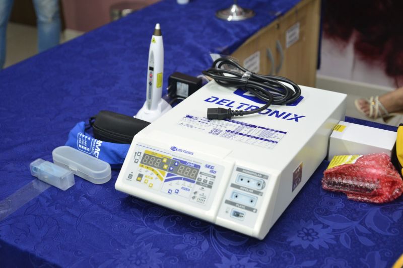 Entrega de equipamentos de Telesaúde na Policlínica do PAAR