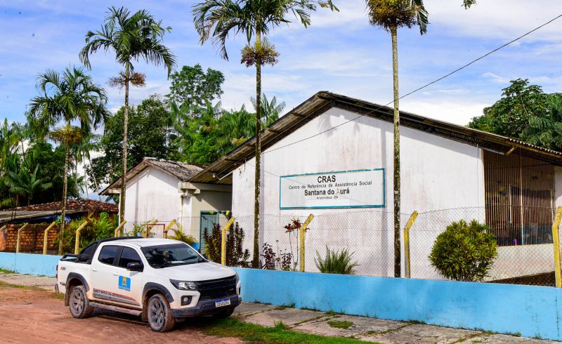 Oficina de Essência no CRAS Santana do Aurá