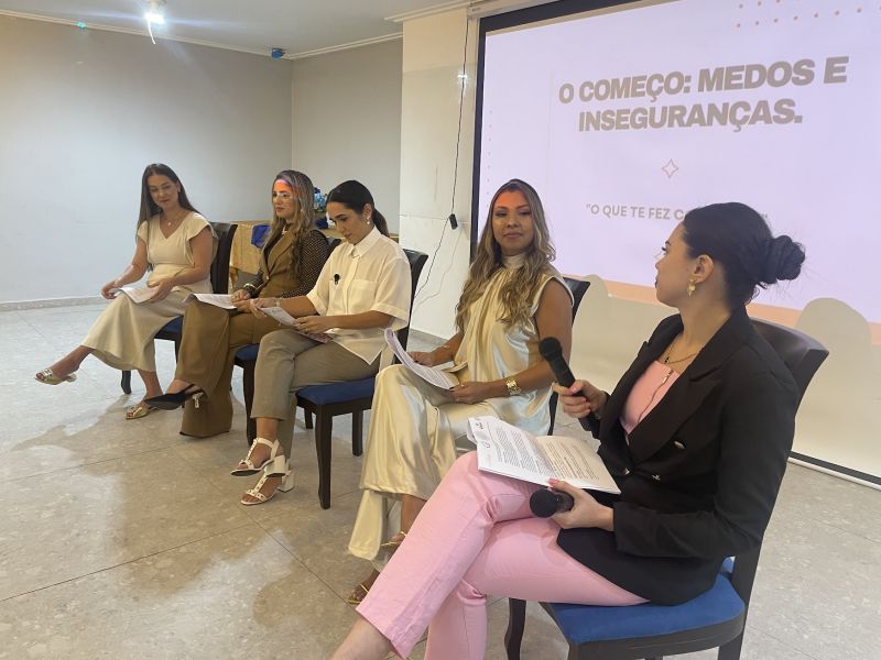 Workshop Mulher Empreendedora