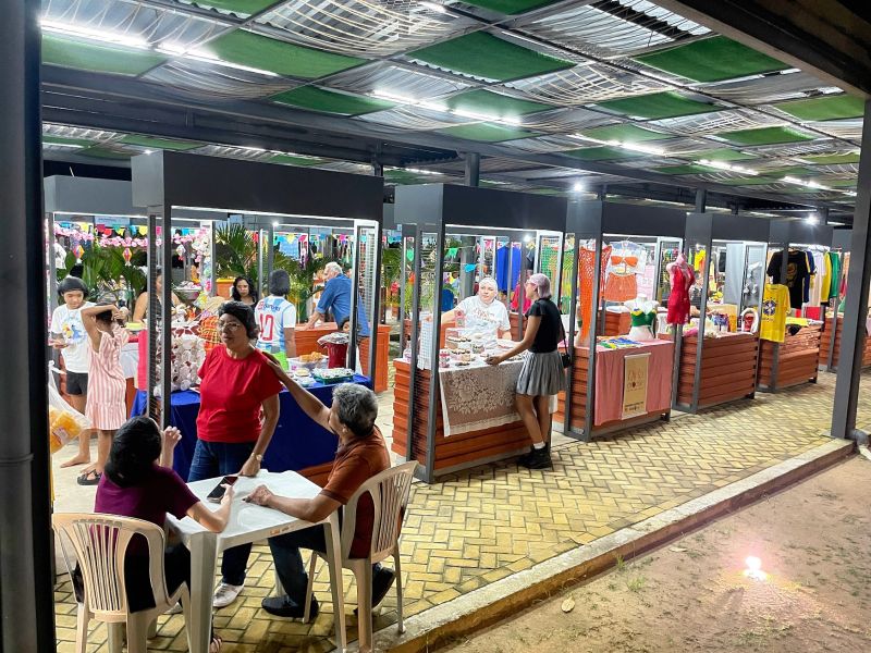 Feira do Artesanado