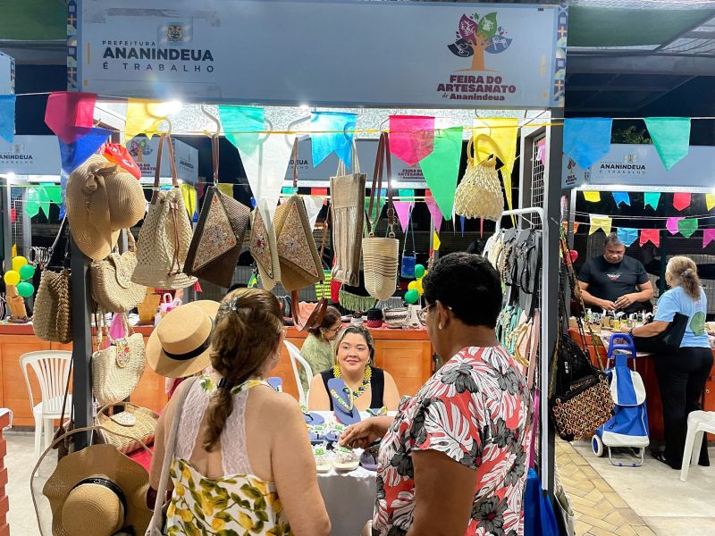 Feira do Artesanado