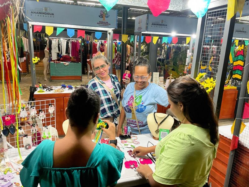 Feira do Artesanado