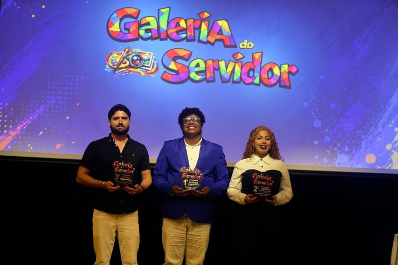 Galeria do Servidor no Teatro Municipal