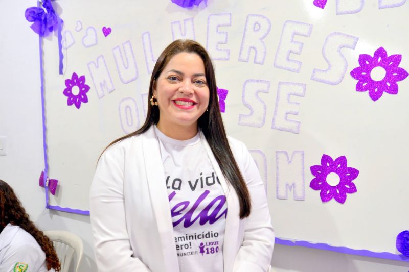 Projeto Mulheres que Cuidam