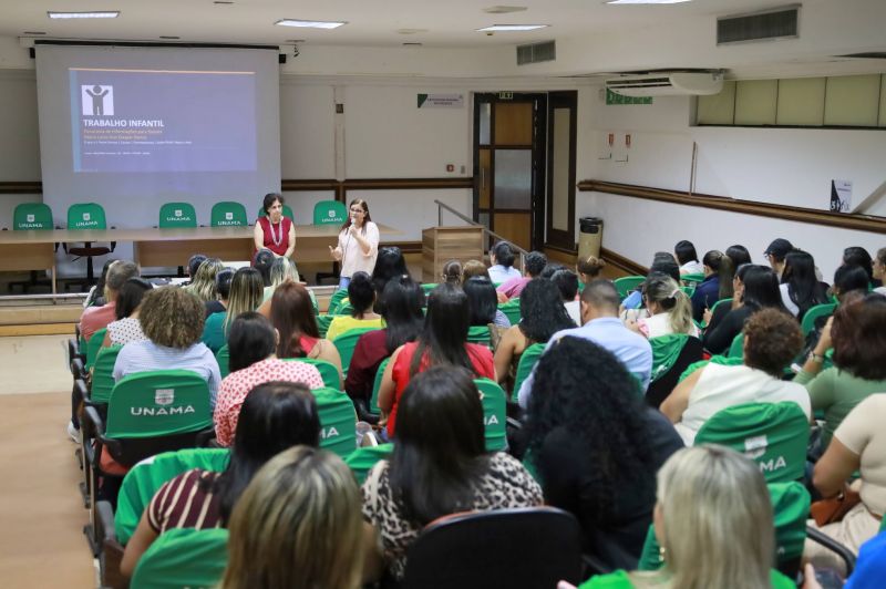2º Encontro Trabalho Infantil