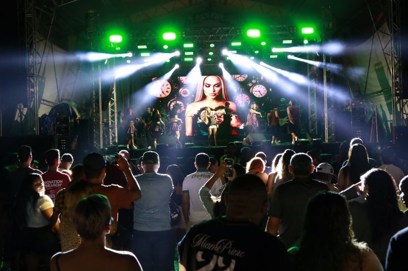 Abertura Forró Ananindeua 2026