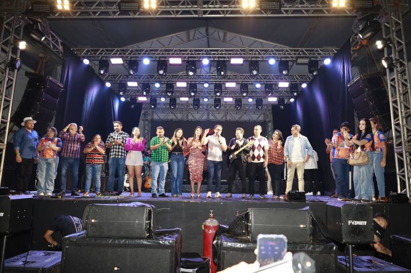 Abertura Forró Ananindeua 2026