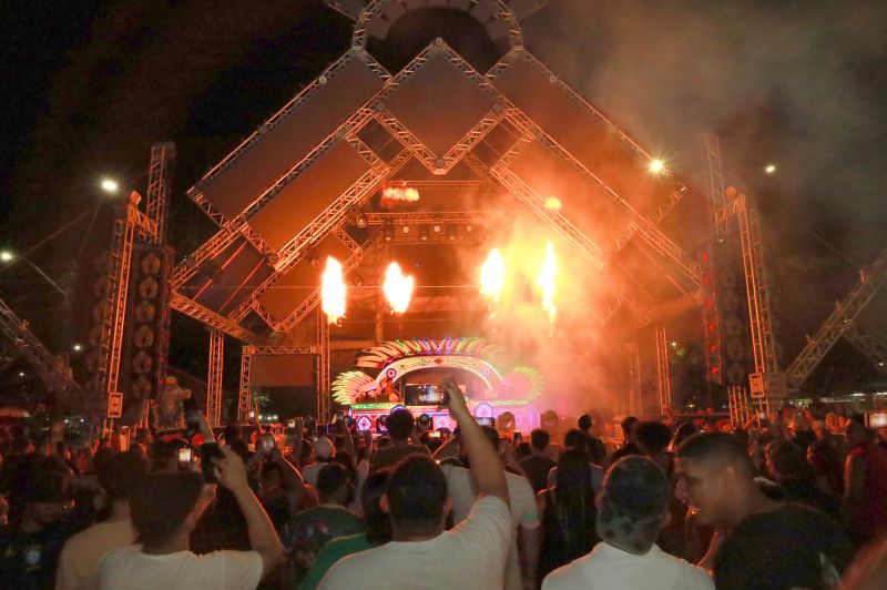 Abertura Forró Ananindeua 2026