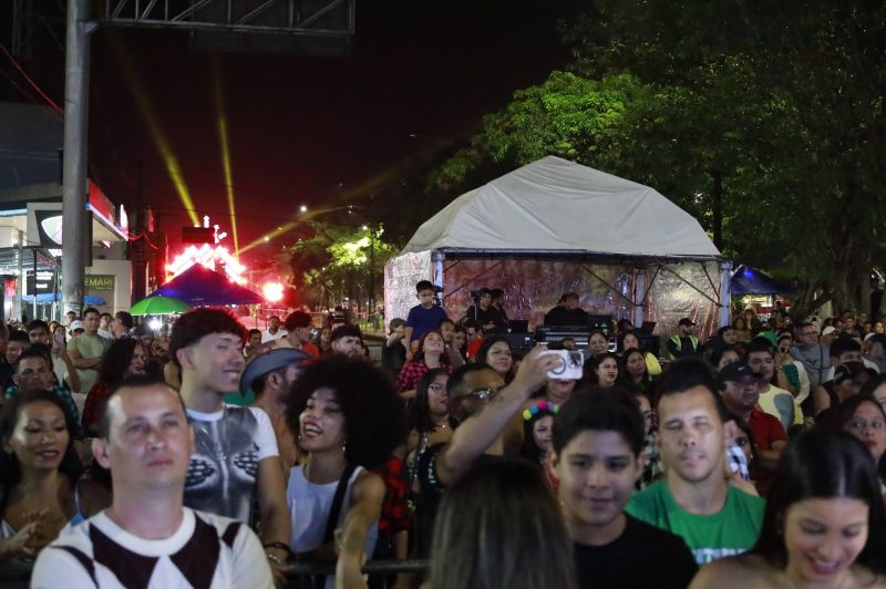 Abertura Forró Ananindeua 2026