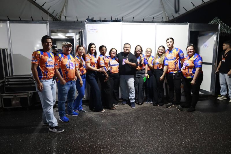 Abertura Forró Ananindeua 2026