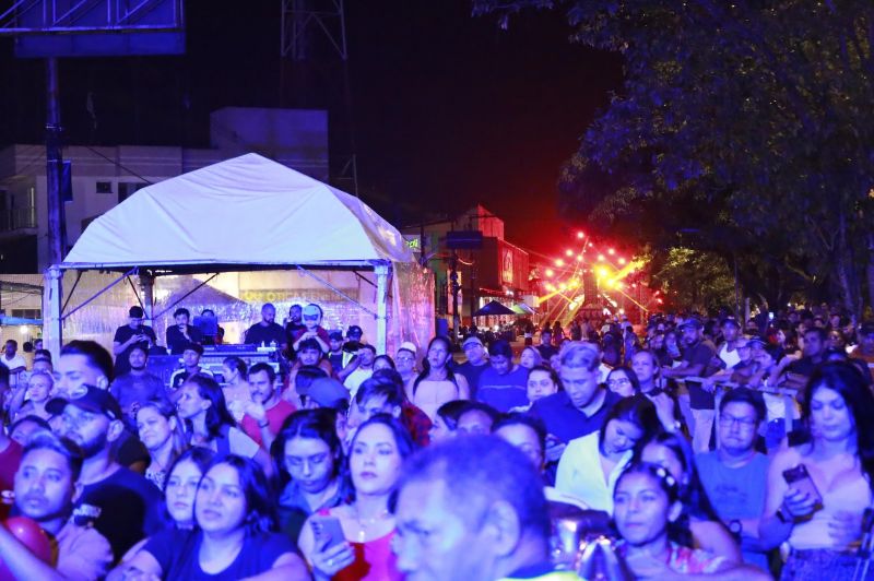 Abertura Forró Ananindeua 2026