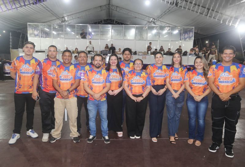 4º Dia de Forró Ananindeua 2026