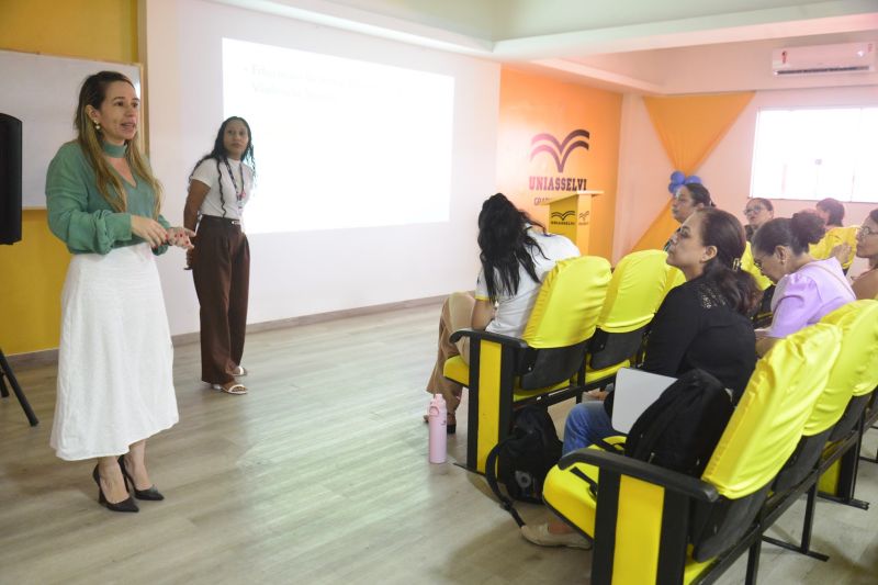 Capacitação programa saúde na escola