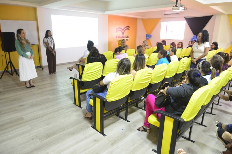 Capacitação programa saúde na escola