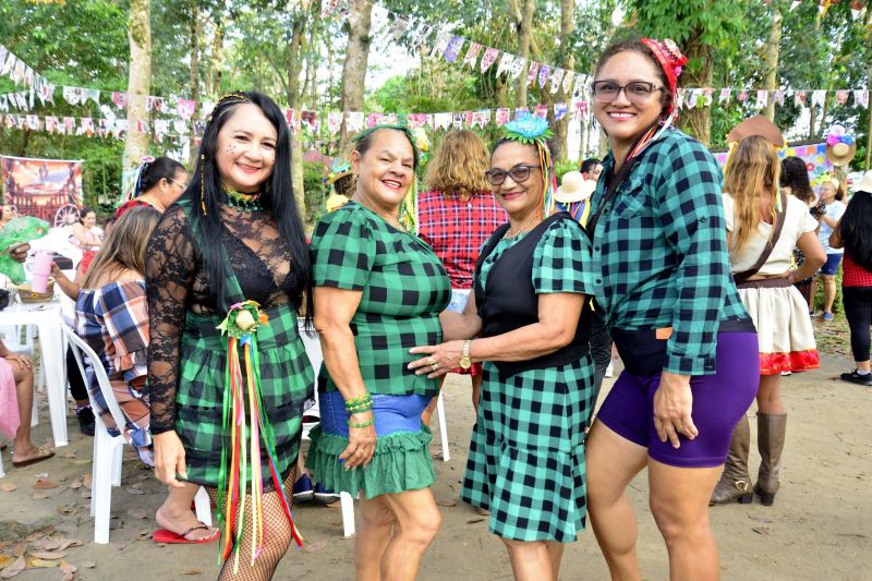 Arraiá do Seringal no Parque Seringal na Cidade Nova VIII