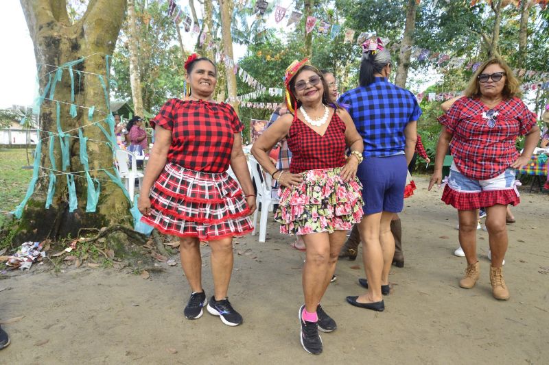 Arraiá do Seringal no Parque Seringal na Cidade Nova VIII