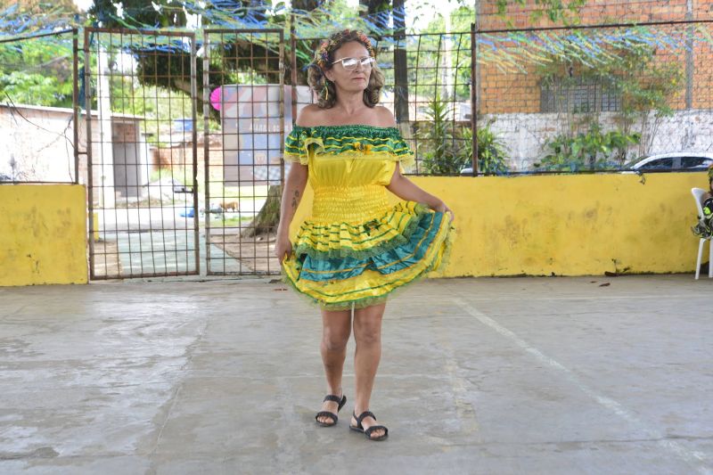 Festa Junina no CRAS 40 Horas
