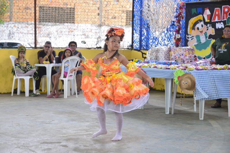 Festa Junina no CRAS 40 Horas