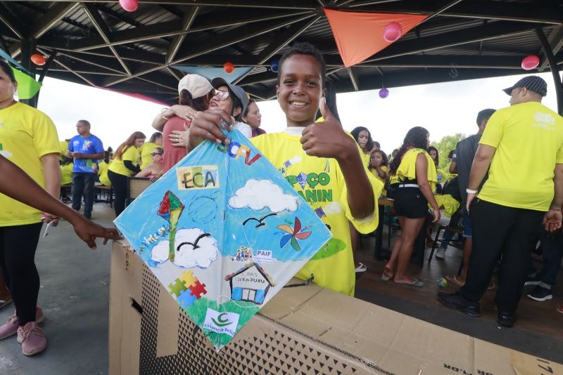 3º Pipaço na Orla de Ananindeua