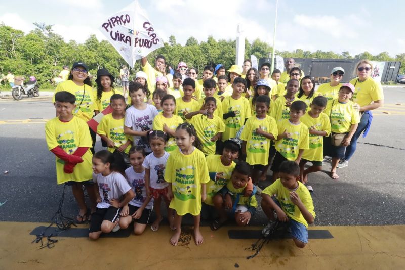 3º Pipaço na Orla de Ananindeua