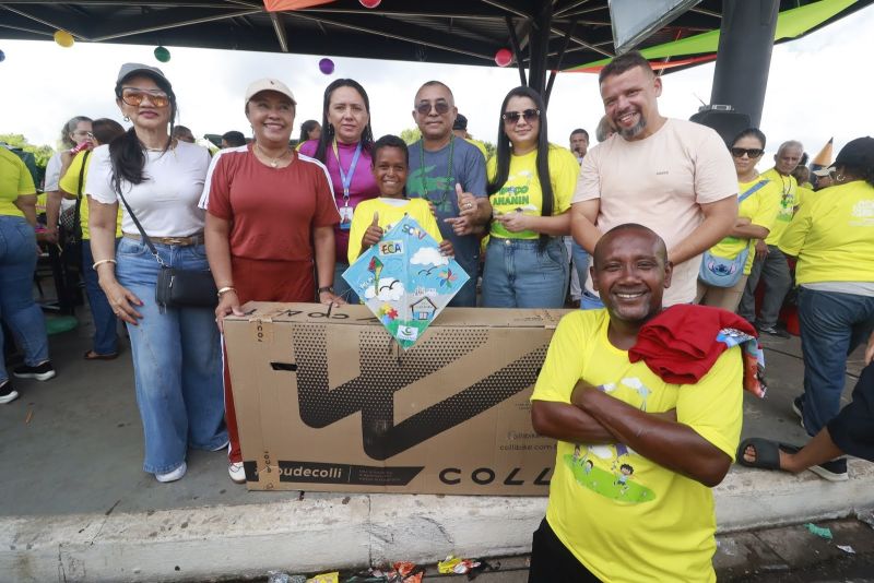 3º Pipaço na Orla de Ananindeua