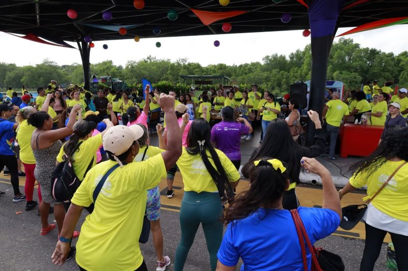 3º Pipaço na Orla de Ananindeua