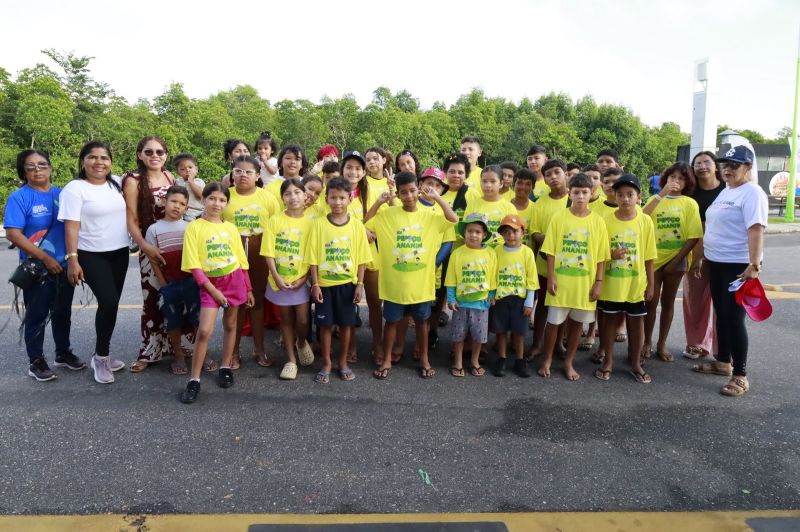 3º Pipaço na Orla de Ananindeua