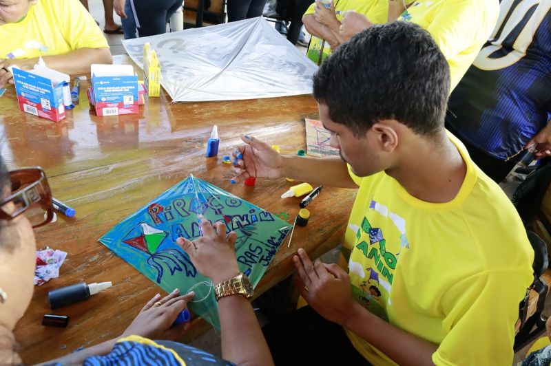 3º Pipaço na Orla de Ananindeua