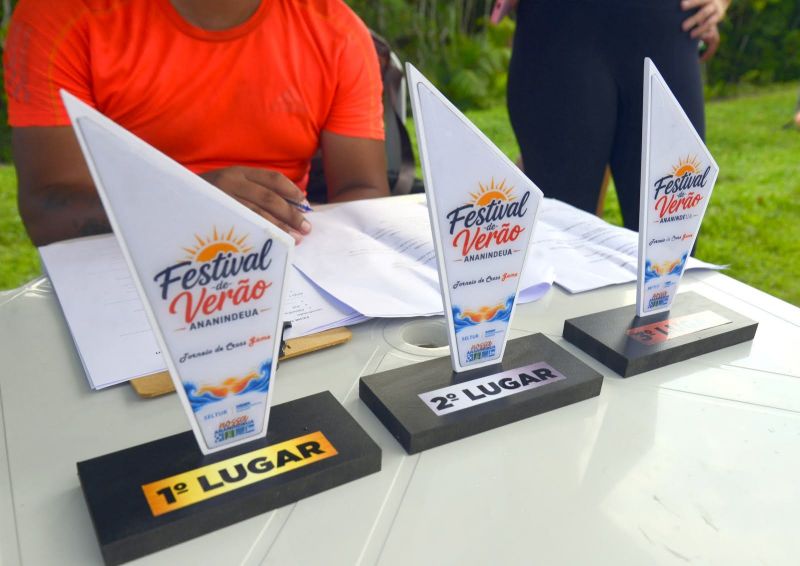 Festival de Verão de Ananindeua 2026 na Orla de Ananindeua