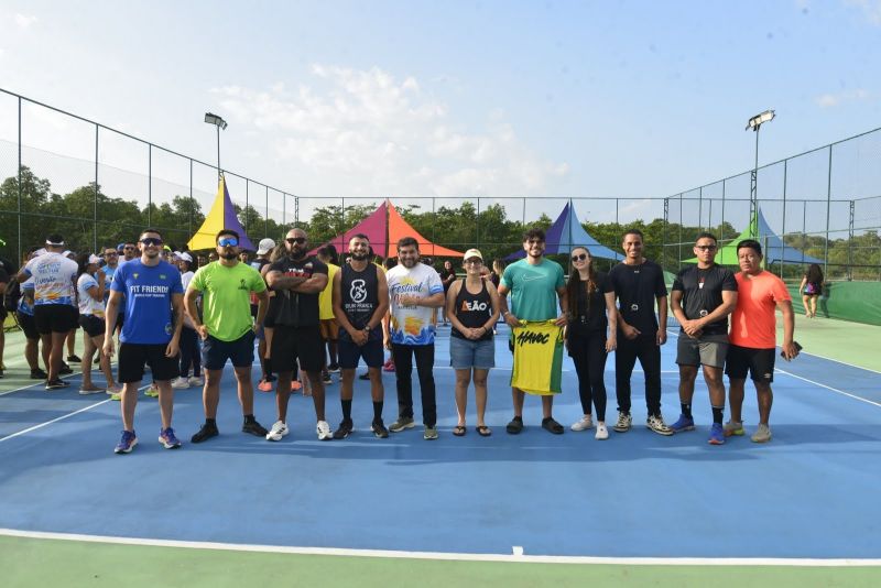 Festival de Verão de Ananindeua 2026 na Orla de Ananindeua