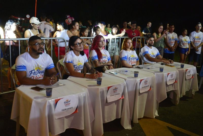 Festival de Verão de Ananindeua 2026 na Orla de Ananindeua