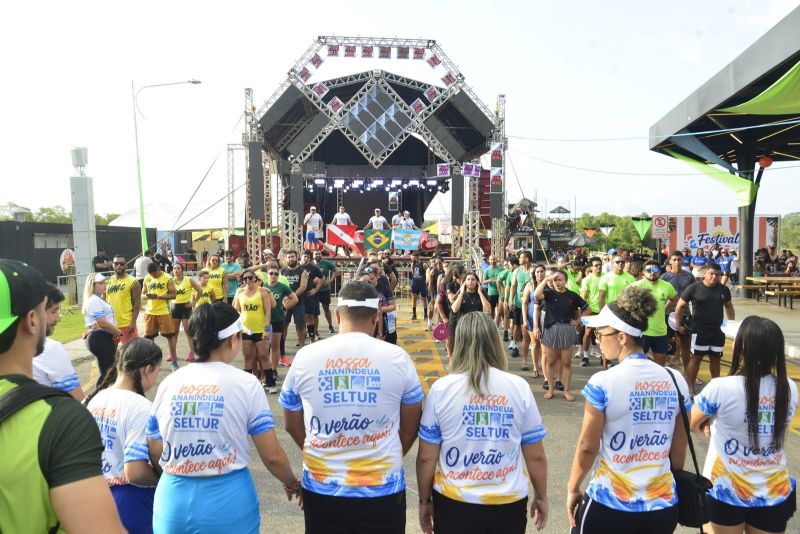 Festival de Verão de Ananindeua 2026 na Orla de Ananindeua