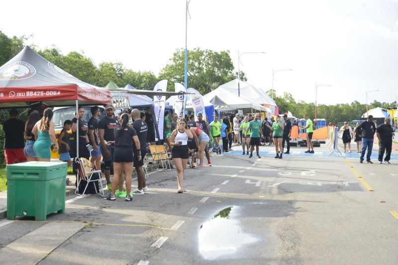 Festival de Verão de Ananindeua 2026 na Orla de Ananindeua