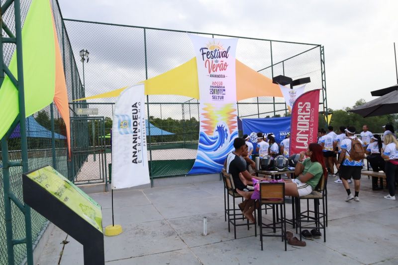 2º Dia do Festival de Verão de Ananindeua 2026 na Orla de Ananindeua