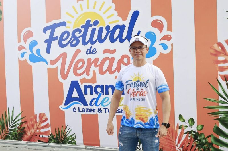 2º Dia do Festival de Verão de Ananindeua 2026 na Orla de Ananindeua