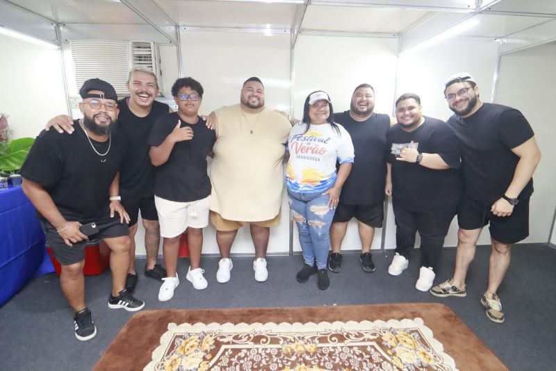 2º Dia do Festival de Verão de Ananindeua 2026 na Orla de Ananindeua
