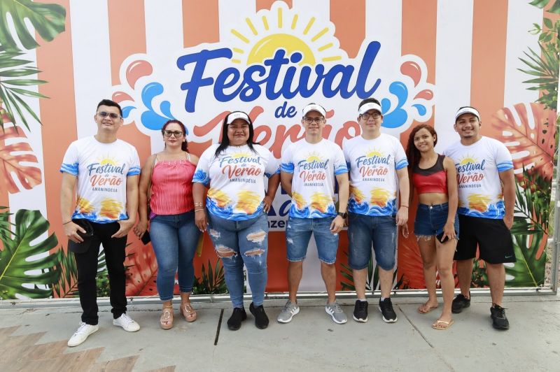 2º Dia do Festival de Verão de Ananindeua 2026 na Orla de Ananindeua