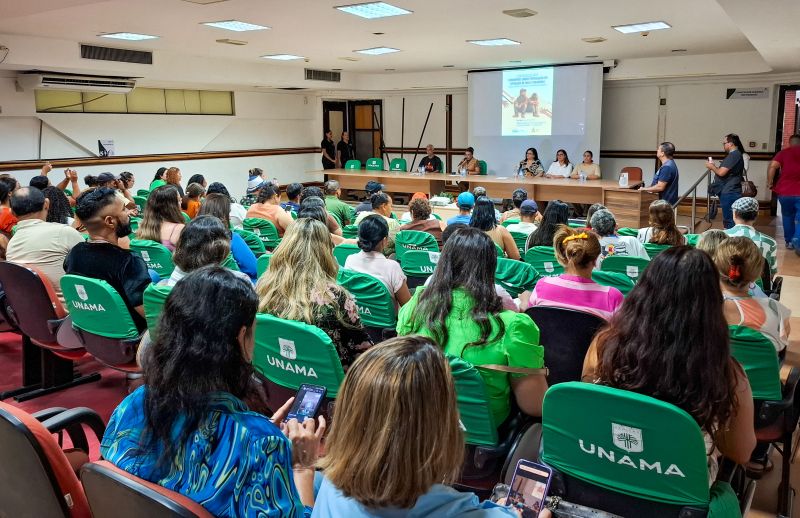 1º Encontro sobre população em Situação de Rua
