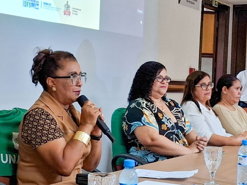 1º Encontro sobre população em Situação de Rua