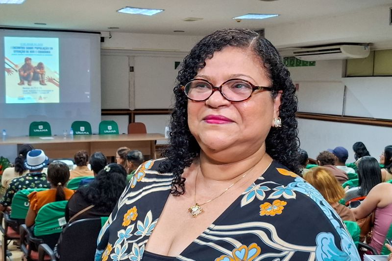 1º Encontro sobre população em Situação de Rua