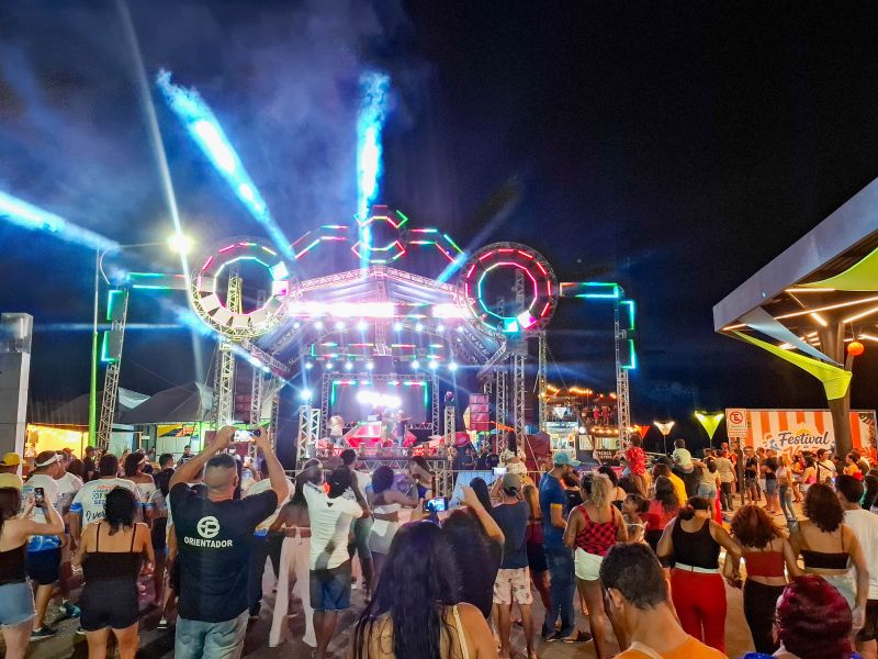 Festival de Verão 2026 na Orla de Ananindeua